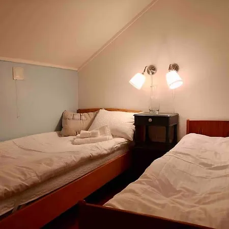 Holiday home Vestermo *