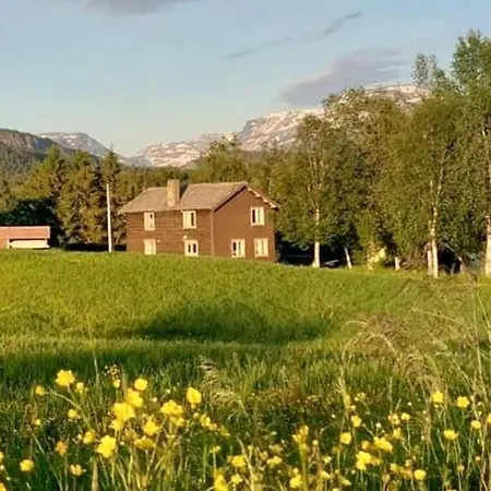 Holiday home Vestermo