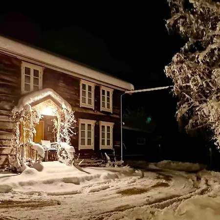 Holiday home Vestermo *