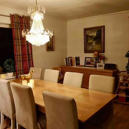 Holiday home Vestermo