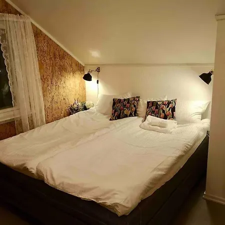 Vestermo Holiday home *