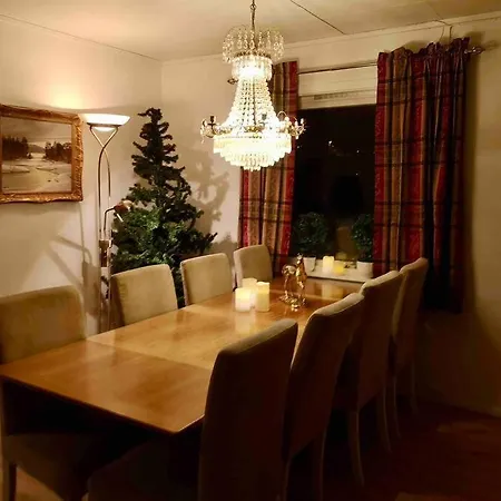 Holiday home Vestermo