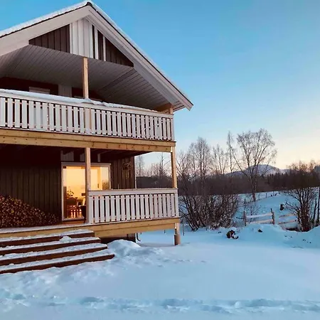 Holiday home Vestermo *