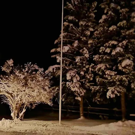 Feriehus Vestermo Brandvoll