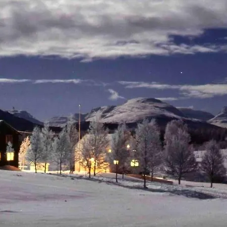 Vestermo Feriehus *