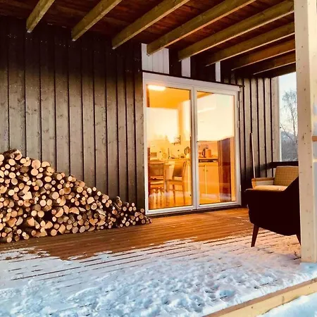 Holiday home Vestermo