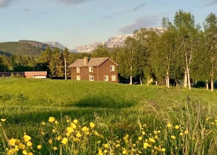 Feriehus Vestermo