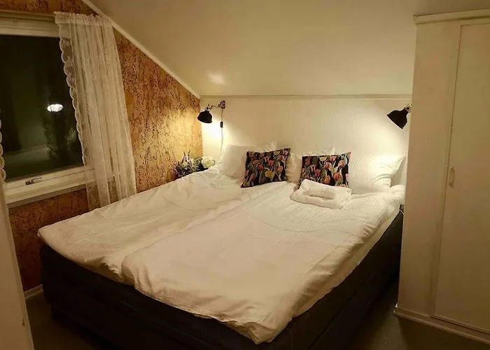 Vestermo Feriehus *