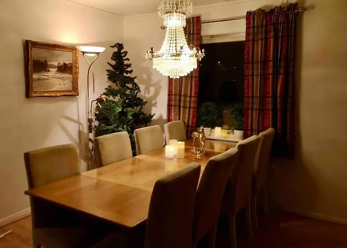 Feriehus Vestermo