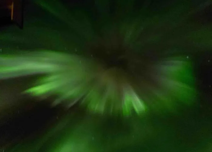 Feriehus Vestermo *
