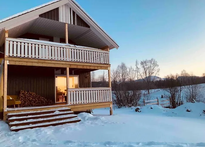 Feriehus Vestermo *