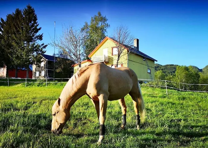 Vestermo * Brandvoll