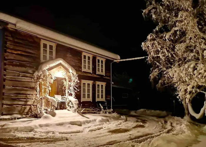 Dom wakacyjny Vestermo *