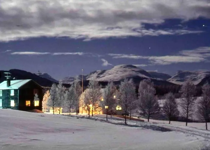 Vestermo Dom wakacyjny *